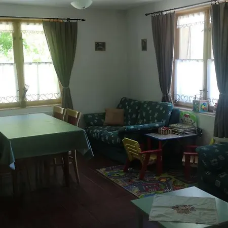 U Dobrého Hospodára Casa rural Bešeňová