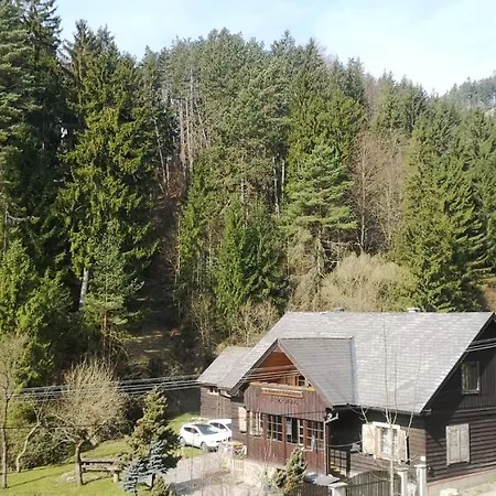 U Dobrého Hospodára Casa rural Bešeňová