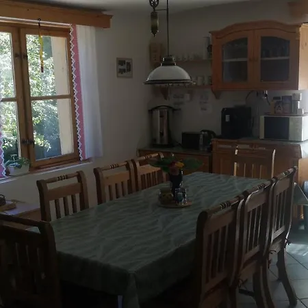 Casa rural U Dobrého Hospodára