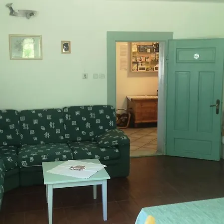 Casa rural U Dobrého Hospodára