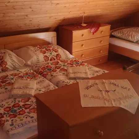 U Dobreho Hospodara カントリーハウス Bešeňová