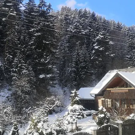 Casa rural U Dobrého Hospodára Bešeňová