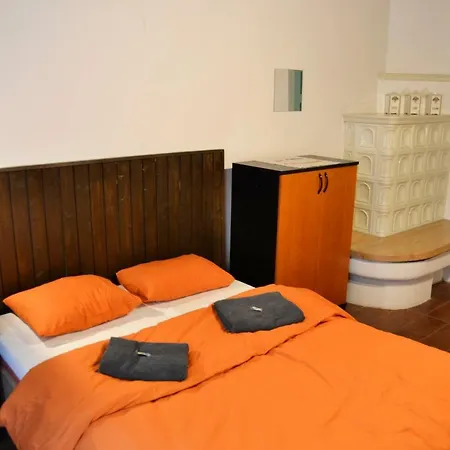 Gospodarstwo wiejskie U Dobreho Hospodara Bešeňová