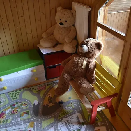 U Dobreho Hospodara カントリーハウス