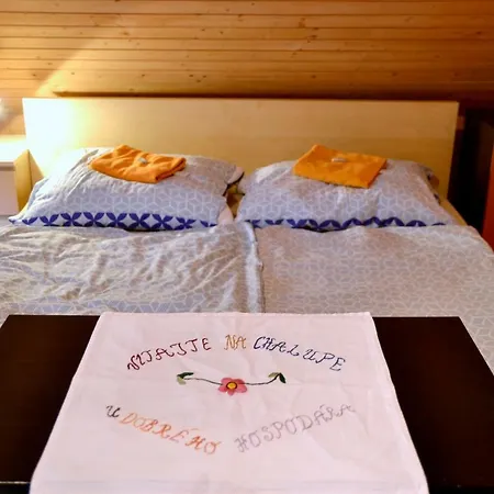 U Dobrého Hospodára Casa rural