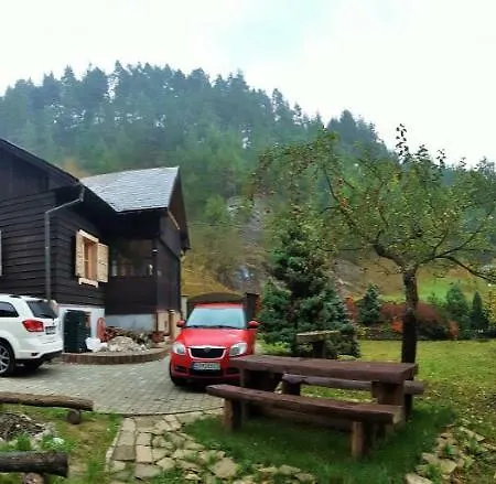 U Dobrého Hospodára Casa rural Bešeňová