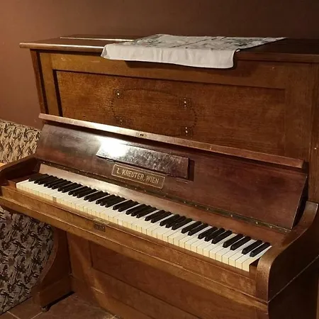 Casa rural U Dobrého Hospodára