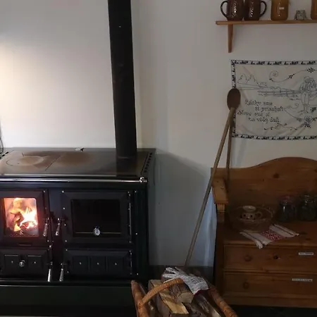 U Dobrého Hospodára Casa rural Bešeňová