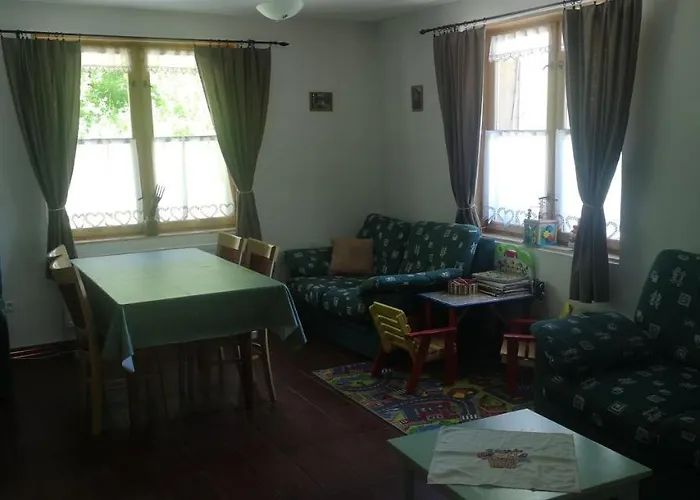 U Dobreho Hospodara Lantställe Bešeňová