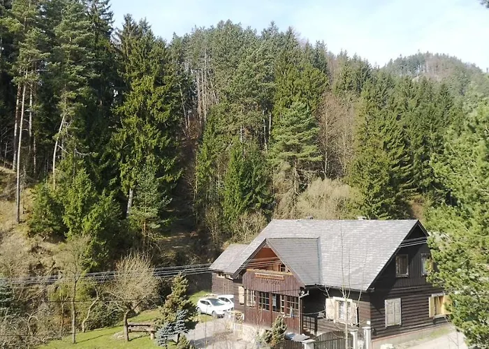 U Dobreho Hospodara Lantställe Bešeňová