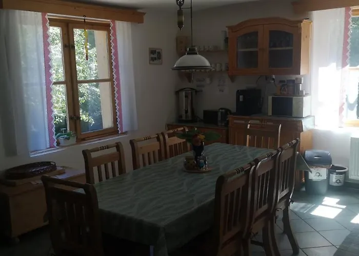 Casa di campagna U Dobrého Hospodára