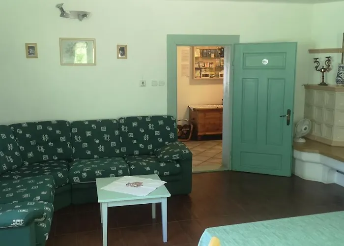 Casa di campagna U Dobrého Hospodára