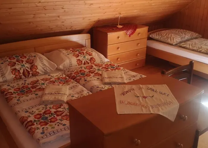 U Dobreho Hospodara Lantställe Bešeňová