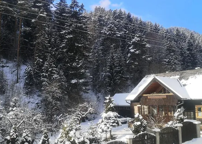 Lantställe U Dobreho Hospodara Bešeňová