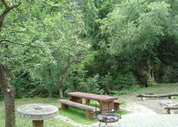 U Dobreho Hospodara Lantställe Bešeňová