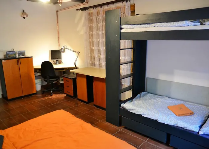 Lantställe U Dobreho Hospodara Bešeňová