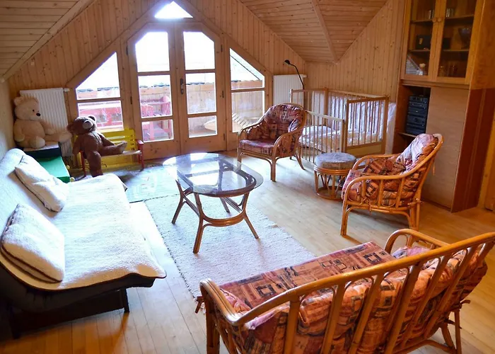 U Dobreho Hospodara * Bešeňová