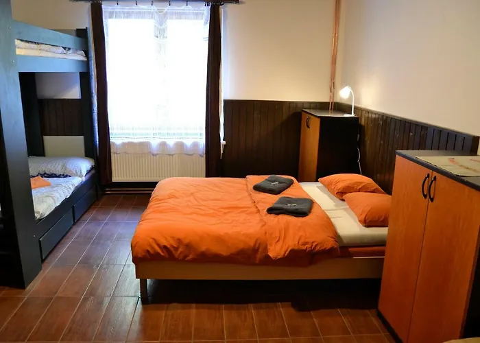 U Dobreho Hospodara Lantställe *