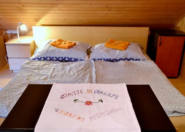 U Dobreho Hospodara Lantställe