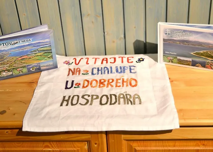 U Dobreho Hospodara Lantställe