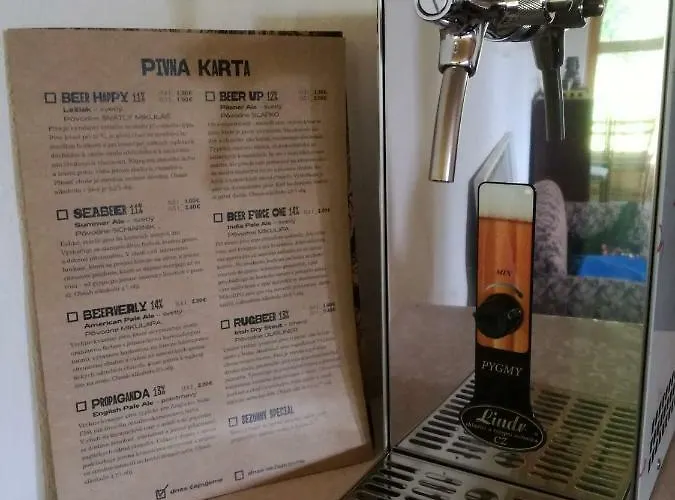 Lantställe U Dobreho Hospodara *