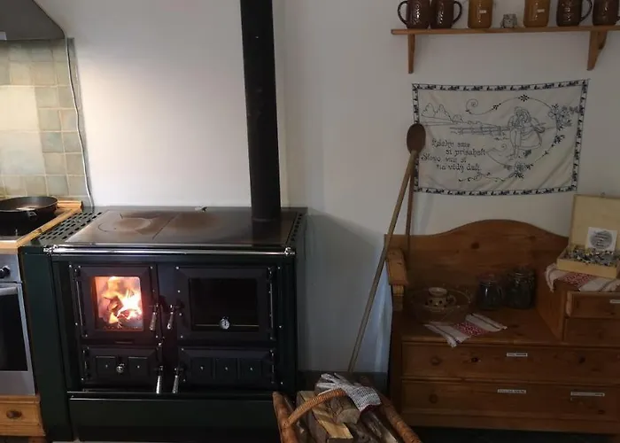 U Dobreho Hospodara Lantställe Bešeňová